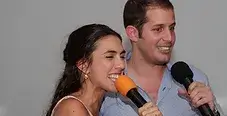 Karaoke con animacion y juegos multimedia para fiestas