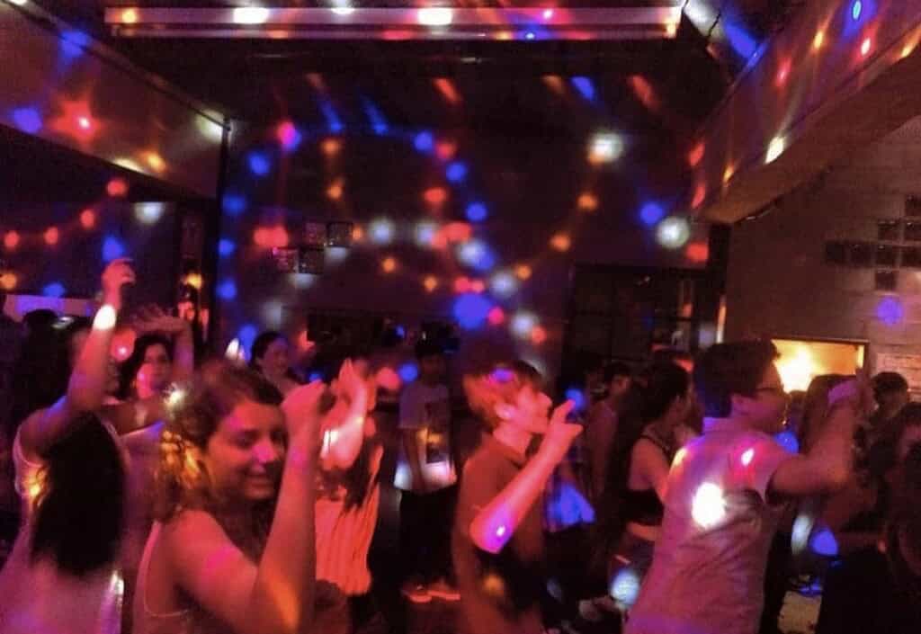 Minidisco para chicos y adolescentes